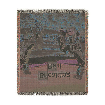 Breaking Bad - Cinema Poster Woven Blanket